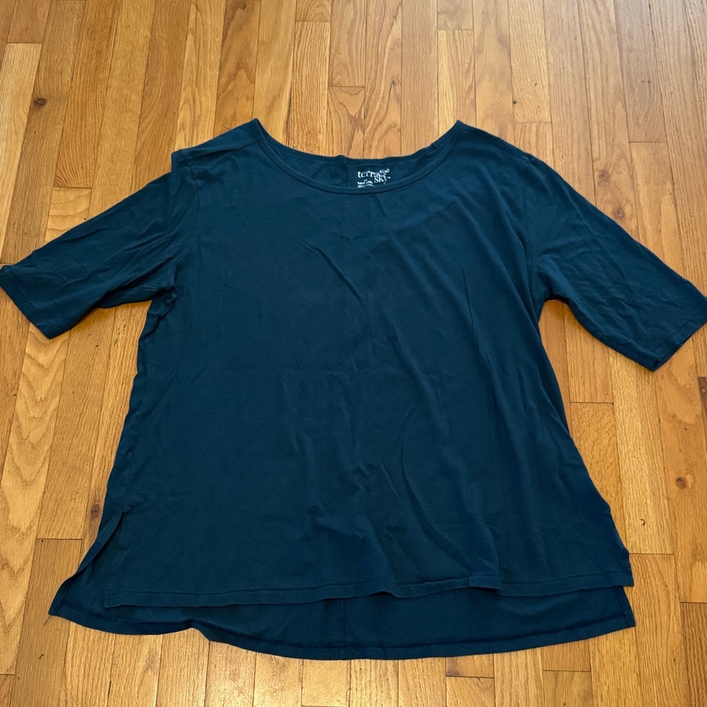 Women’s Short Sleeve Terra and Sky Shirt